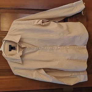Ann Taylor Cotton Shirt, Size 12